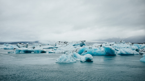 Jökulsárlón, Iceland.