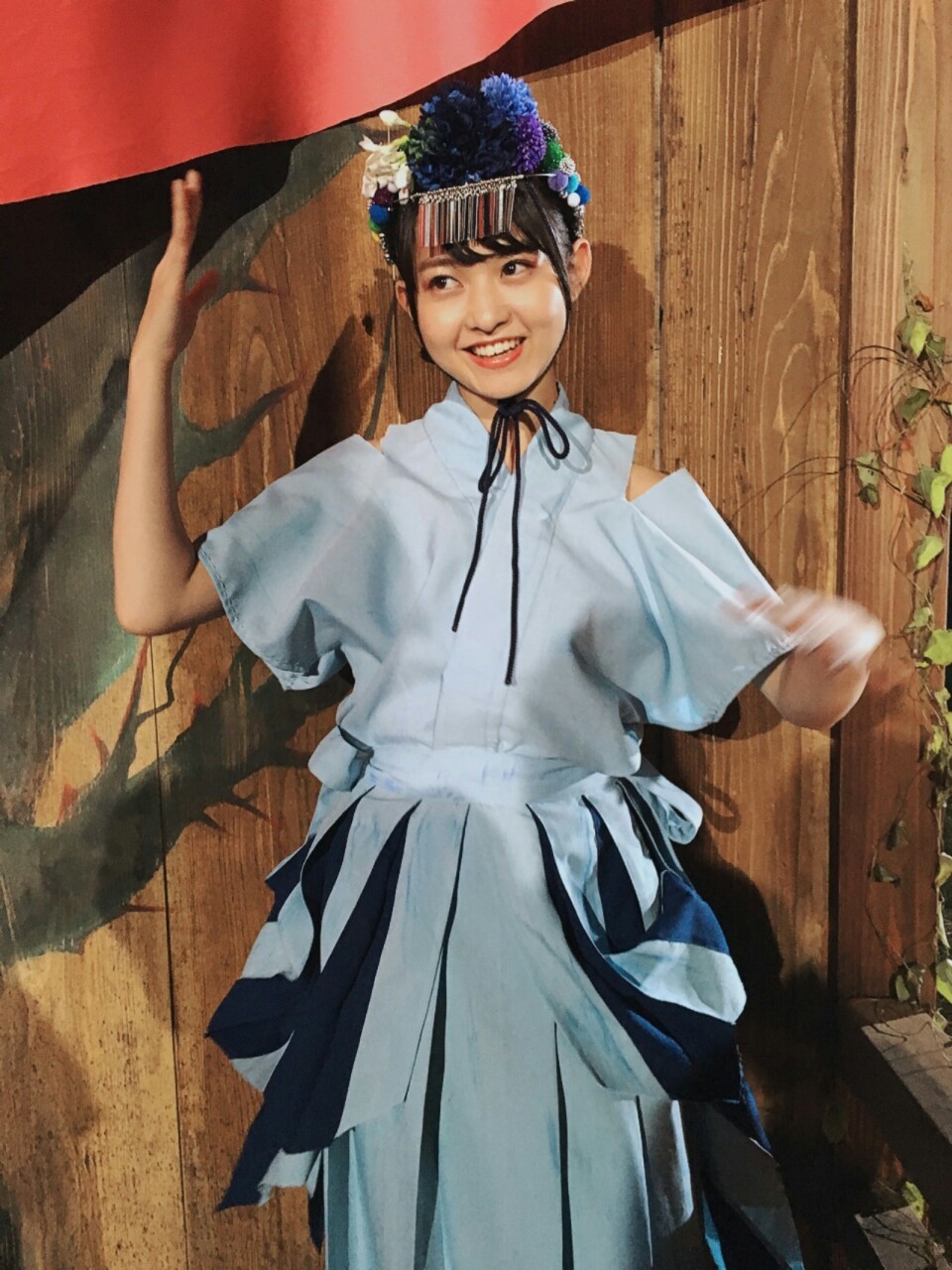 omiansary:  http://blog.nogizaka46.com