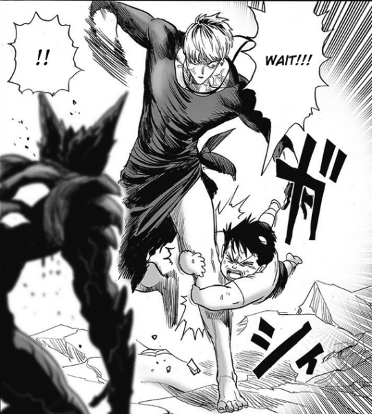 One-Punch Man Cliffhanger Sets Up Genos' New Hero Crisis