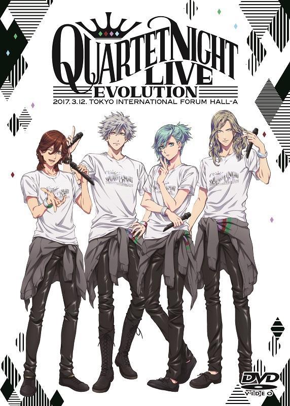 Quartet Night Live Evolution 17 Fansub Download