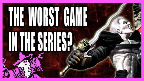 I reviewed The Lgacy of Kain: Blood Omen 2 for the Playstation 2. Sadly&hellip; I did not like i