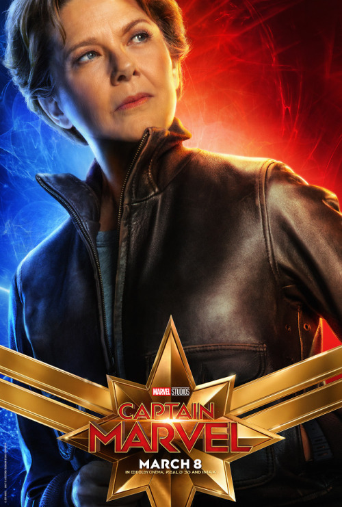 majingojira: marvelentertainment: 50 days. Check out these brand new character posters, and see Marv