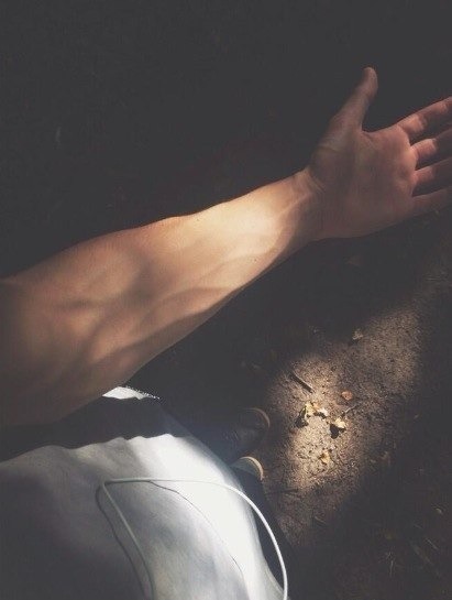 hand-fetish:  Veins 