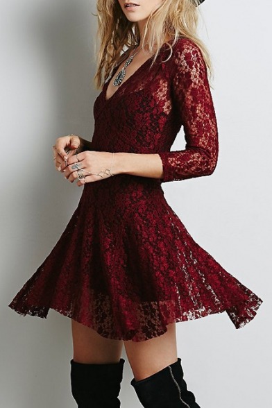 superunadulteratedtigerstudent: Graceful Lace Dresses  Lace Pattern  Floral Lace