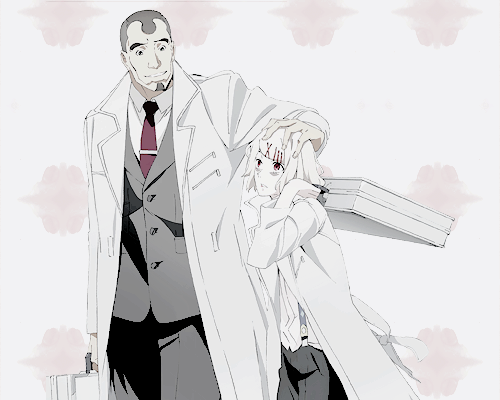 preciousghoul:  that man… he thought of you as though you were his own child.