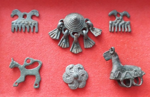 Amulets Ancient Rus. XI-XII centuries.