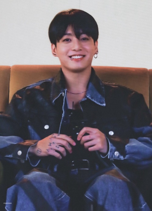 Jungkook - Seven Won The International Song Of The Year At TikTok Awards Thailand 2023