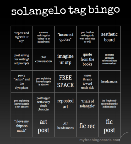 heres a fun game for everyone (and by “fun” i mean “dont take it too seriously its all in good fun”)