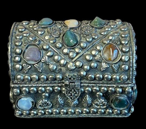 Vintage Moroccan Chest