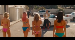 jesuscametomybirthdayparty:  spring breakers