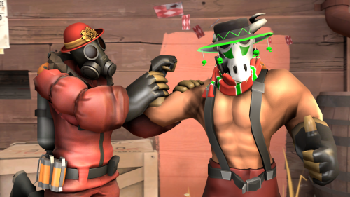 Found this pyro model on workshop, and I couldn&rsquo;t help myself.c:
