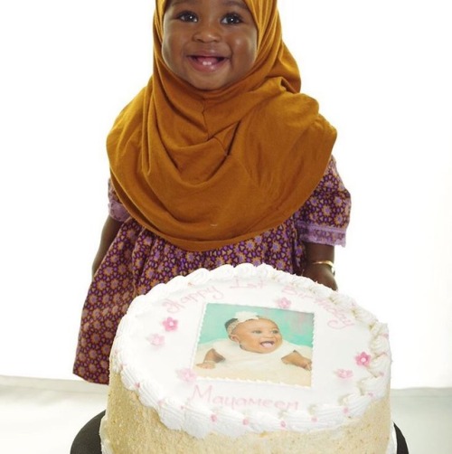 beautyofhijabs:cutest thing I’ve ever seen