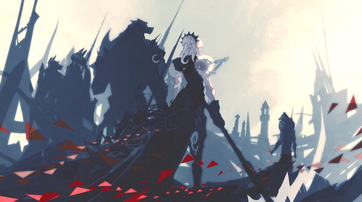 knightofleo:  NanoMortismiss murderarmy of mestop and staremy silent chaosthere is