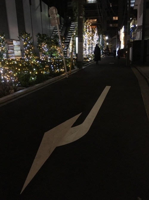 moot-an:  表参道 December 2017
