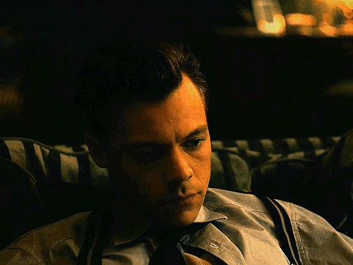 HARRY STYLES As TOM BURGESS My Policeman (2022) By Michael Grandage