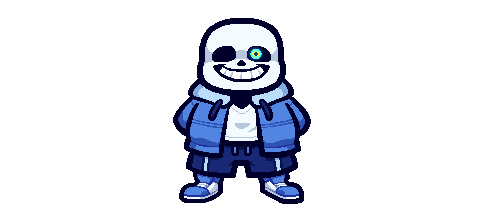 Download Hard Sans Pixel Art Clipart Undertale Pixel Art Sprite PNG Image  with No Background 