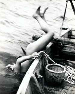 boudhabar:A Japanese ‘Ama’ (female diver)