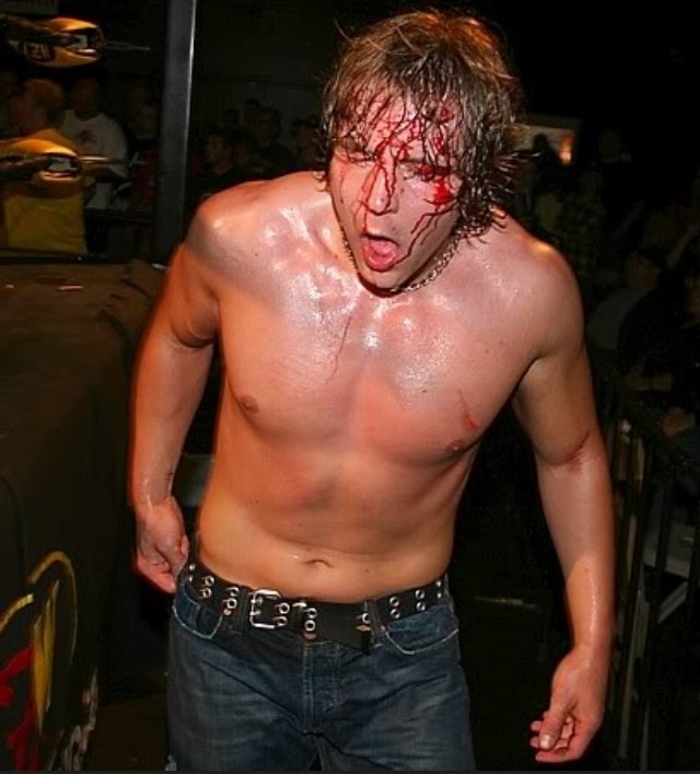 shieldlovereve:  marylovestheshield:  Dean Ambrose/Jon Moxley Spam! What a Hot Doofus!