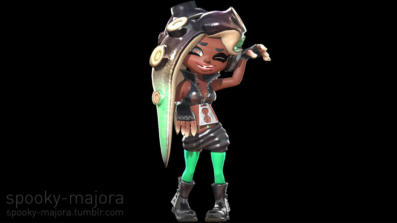 spooky-majora:  I released the Marina and Pearl ports on the SFM workshop, check