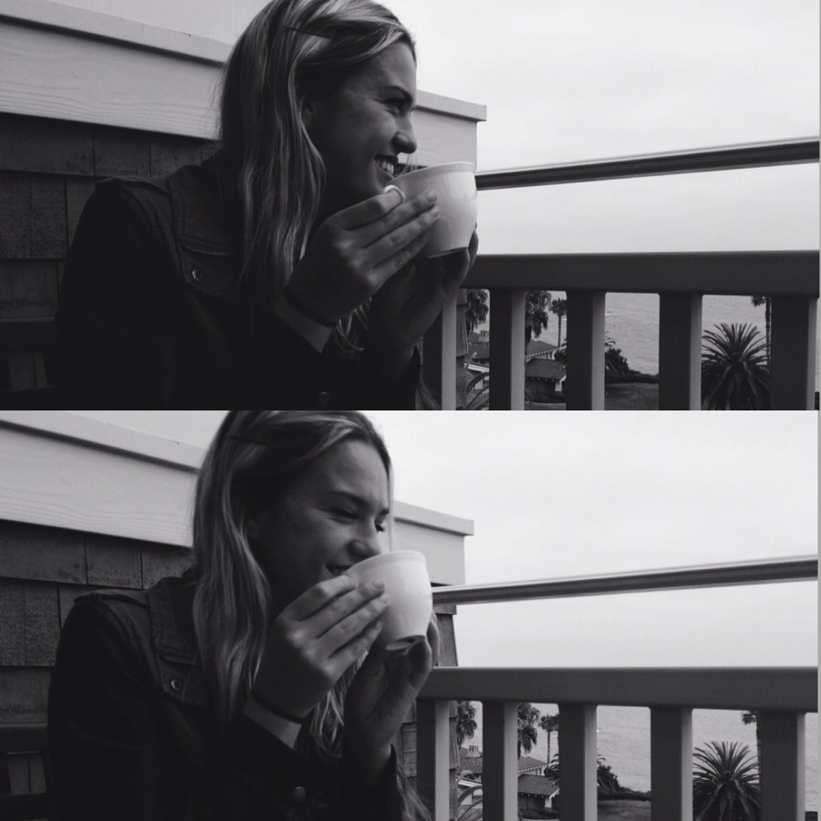 raysofthesun:  oceantimeq:  I was genuinely happy in this picture and I want to stay