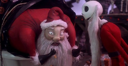 jellymonstergirl:  The Nightmare Before Christmas (Henry Selick | 1993) 