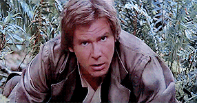 steueroggers:get to know me meme - [2/?] Male Characters ⇢ Han Solo I use them for smuggling. I neve