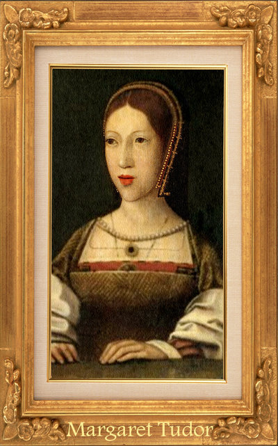 scotianostra:October 18th 1541 saw the death of Margaret Tudor, English princess, sister of Henry VI