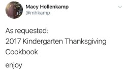 howtolivefatandhappy:  jhenne-bean:  amykittee:  watchthelightfade:  chunkpump:  gaypriori:  I lost it at “2 bread”  1 gallon of regular chocolate   18 minutes of flour   5 plates of salt   the 5 lettuce salad microwaved for four minutes tho   No