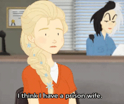 get-ouat:  FROZEN is the new BLACK  (x)