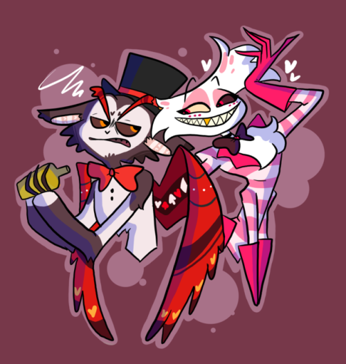 I Bring An Offering To The Hazbin Fandom