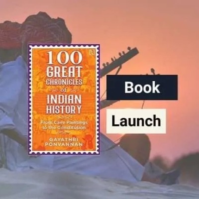 Have you ever wondered about Indian history? Have you thought about your ancestors, your origin? Well, if you have, you have got to have this wonderful book “100 Great Chronicles of Indian History” by Gayathri Ponvannan.  About the Book:  A signboard from the most advanced civilization in the ancient world. The lost notebooks of a mathematical genius.  A line on a map that divided a country into two.  Read about these and 97 other amazing documents in Indian history– from stone inscriptions, palm-leaf and papyrus manuscripts, clay tablets, and copperplate engravings to patents, posters, letters, journals, maps, and much, much more – that will take you on an extraordinary tour of India’s fascinating past.  Visit storizen.com to read the full story.   #books #bookstagram #bookshelf #bookstagrammer #bookstore #booksofinstagram #bookstagramfeature #bookshop #bookshelves #bookslover #booksigning #booksandcoffee #booksale #booksbooksbooks #booksph #bookstagramfeatures #bookstack #bookstagramer #instabooks #instabook #instabookstagram #instabookclub #storizenmagazine  https://www.instagram.com/p/CY4F930vMRZ/?utm_medium=tumblr #books#bookstagram#bookshelf#bookstagrammer#bookstore#booksofinstagram#bookstagramfeature#bookshop#bookshelves#bookslover#booksigning#booksandcoffee#booksale#booksbooksbooks#booksph#bookstagramfeatures#bookstack#bookstagramer#instabooks#instabook#instabookstagram#instabookclub#storizenmagazine