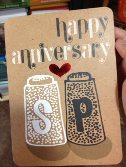 Happy Anniversary Gorgeous &Amp;Lt;3