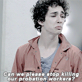 odairannies:   Get to know me meme: 3/5 favourite male characters » Nathan Young