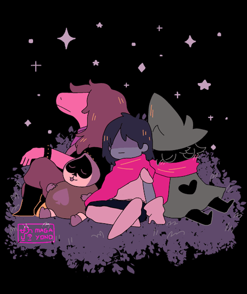 Deltarune ♥ 