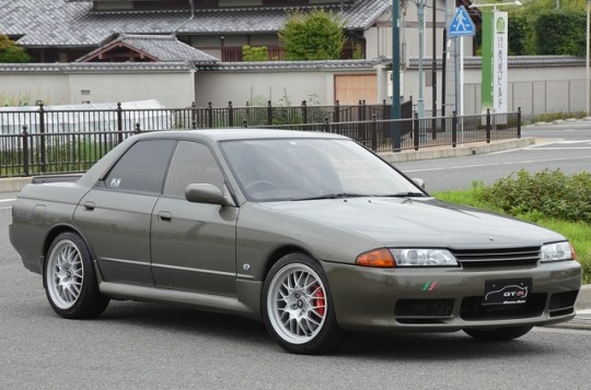 Hirocima Cruisers Autech R32 4 Door Currently For Sale By Global