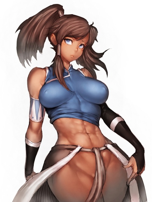 fumio936: Korra The legend of korra 