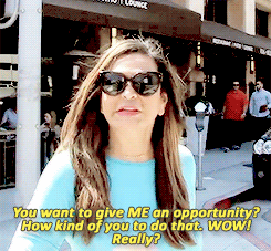 scandal-whipped:  Ms Tina wasn’t having it.