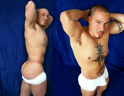 thehwoodexperience:  Rican Romeo adult photos