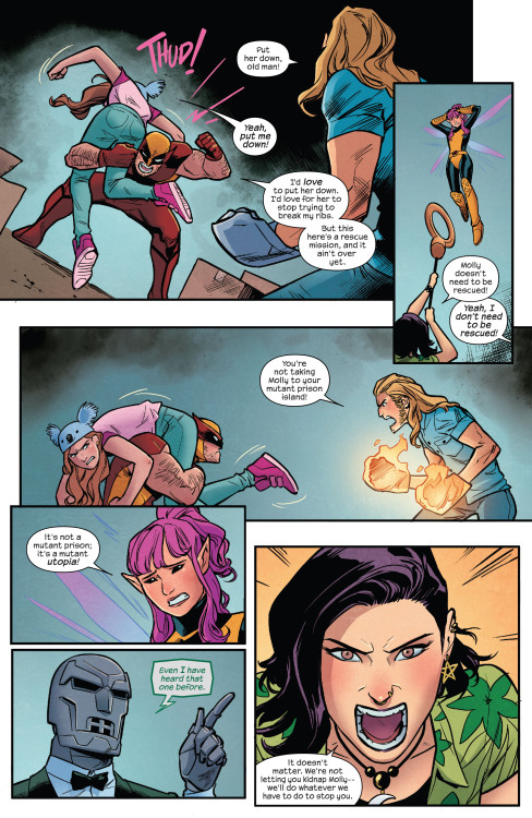 Runaways #33