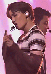 kyungsoosus:Kai ‘Power’ Live Stages