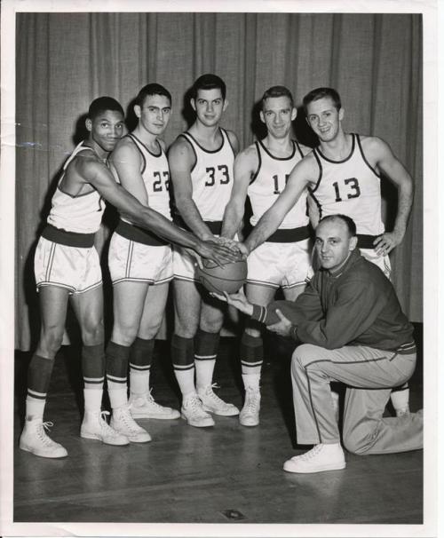 Wittenberg University basketball team (1952)