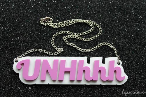 UNHhhh! These colours have sold out for now but I’ve had requests to add a few more up so watc
