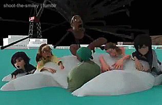 shoot-the-smiley:Big Hero 6 bloopers (x)