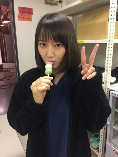 bakasuka9:  「メディカルチーム レディ・ダ・ヴィンチの診断」オフィシャルブログ Powered by Ameba  吉岡里帆