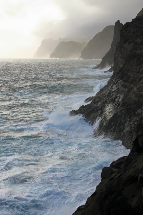 Sex classy-captain:  Vagar Cliffs by Davide Gorlaedited pictures