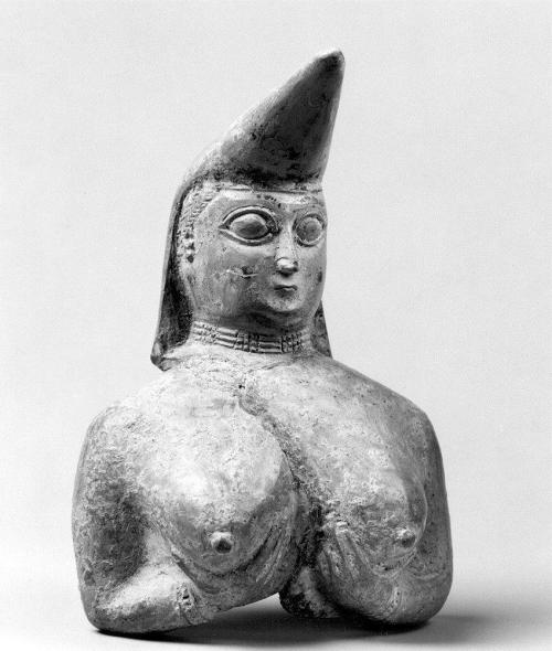 shapelywomen: Elamite woman, Southwest Iran, 8th century BC