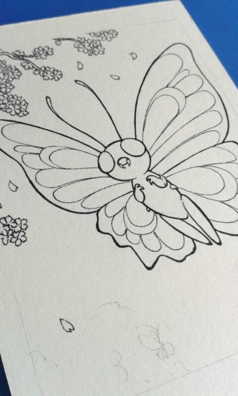 I Always Used To Love Butterfree Because It Learns Psychic Attacks So Early In The Game And I Trained