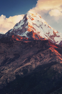 mstrkrftz:  Sunrise, Poon Hill, Annapurna,