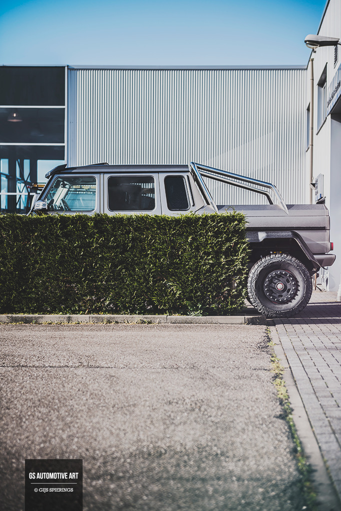 classyautomotive:  Never hide. 