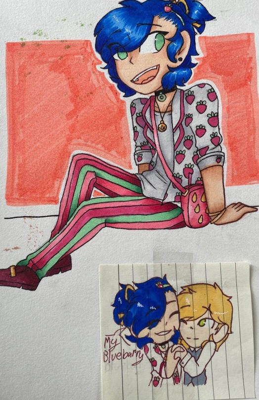 Ive Almost Finished My Sketch Book Five Pages Left So Here Are Some Of My Favorite Spreads.